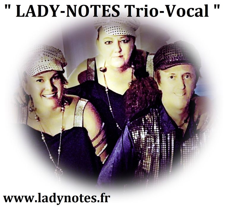 Trio Vocal Lady-Notes