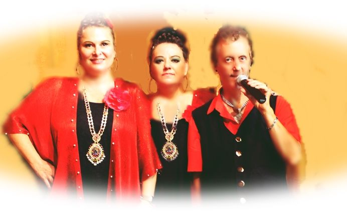 3 compères dynamiques et passionéss