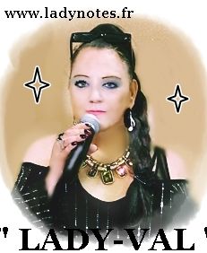 LADY-LETTY Chanteuse/ Choriste